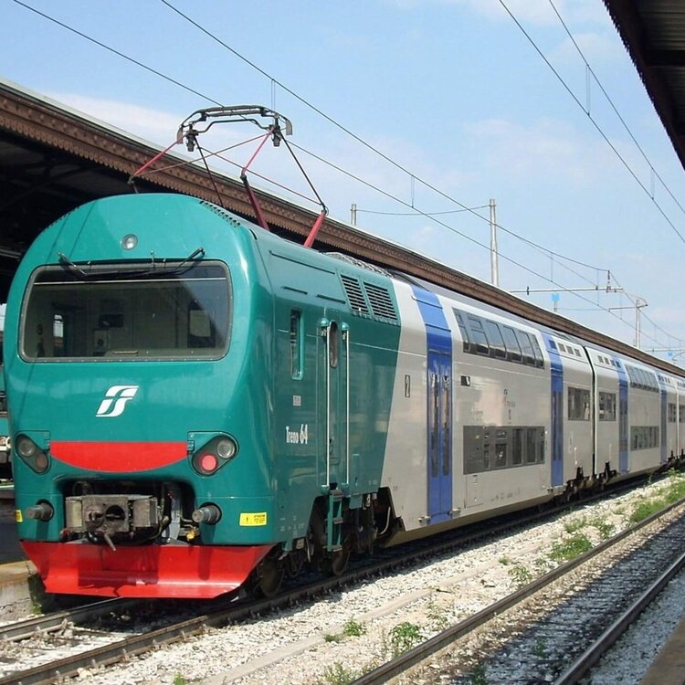 2026 Macchina Come Arivare Treno