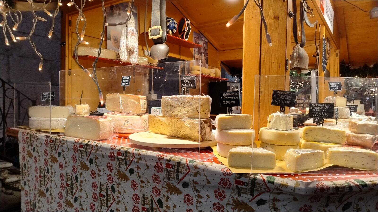 La Baita Del Formaggio