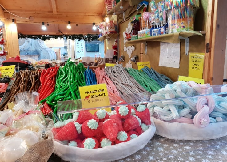 Il Mondo Delle Dolcezze