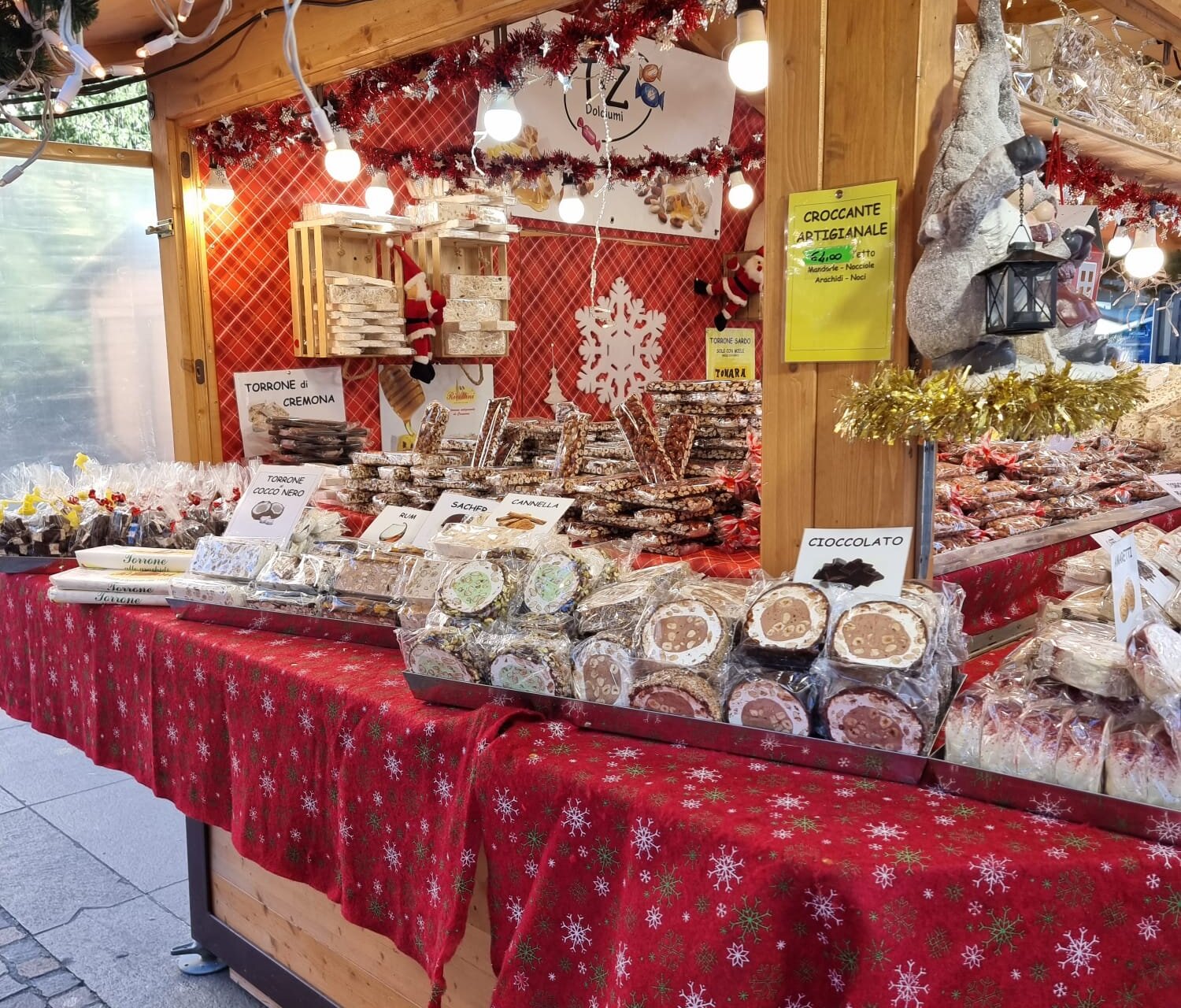 Il Mondo del Torrone