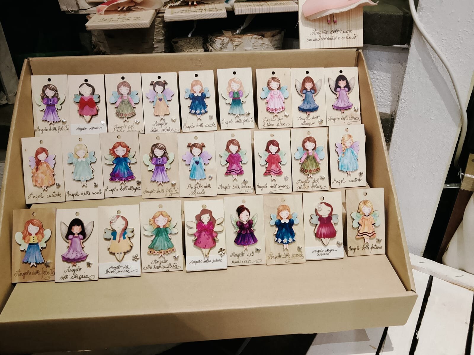 La Casetta degli Angeli